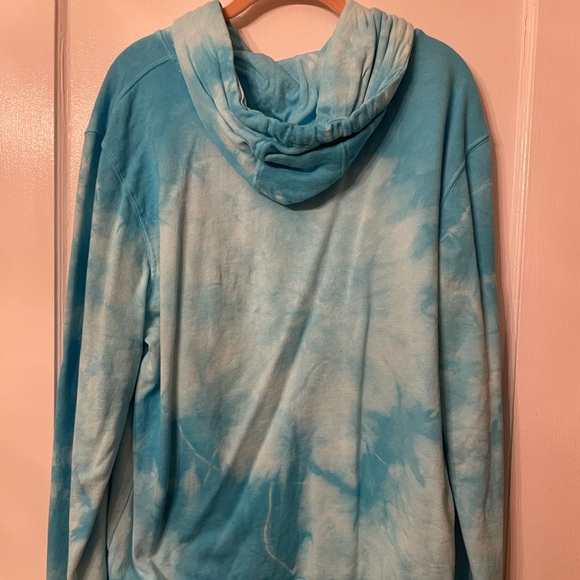 Bart Simpson Tie Dye Hoodie - Picture 2 of 2